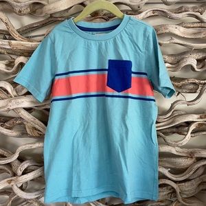 Peek Striped Shirt - Size 8